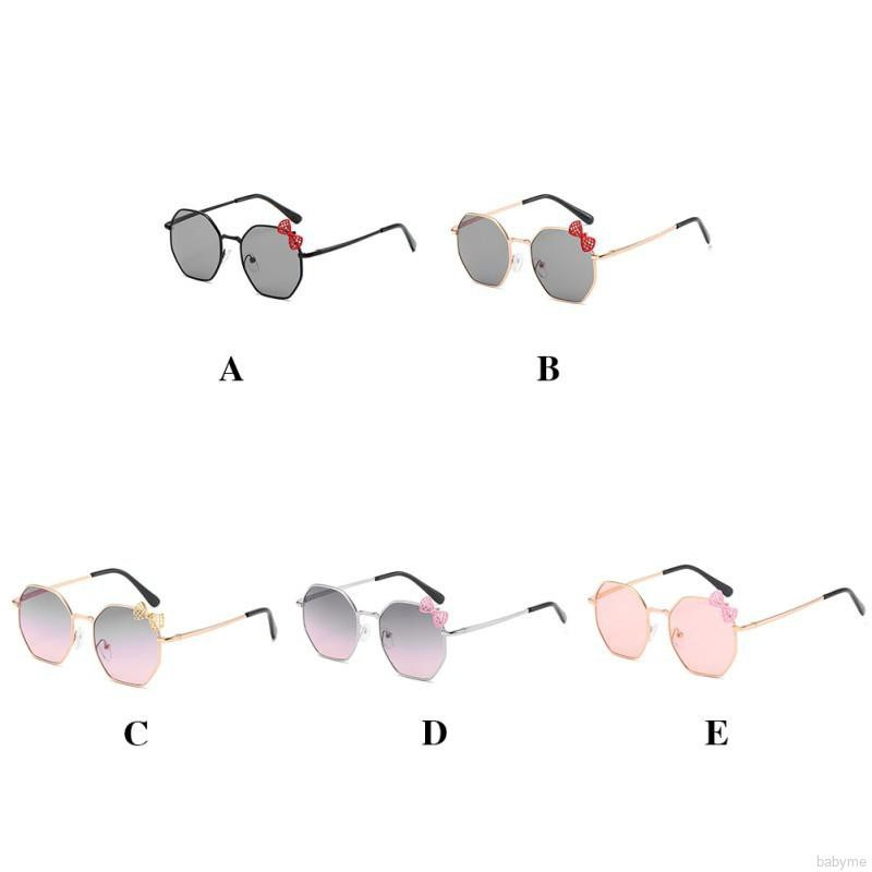 Kính mát nhiều màu sắc kiểu dáng dễ thương dành cho các bé gentle monster | BigBuy360 - bigbuy360.vn