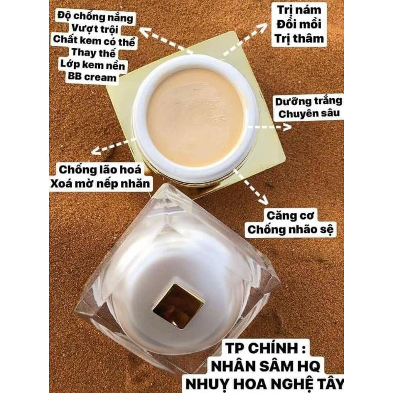 Kem Face Lười Thượng Hạng 35gr(tặng 1 thỏi son cao cấp) | BigBuy360 - bigbuy360.vn