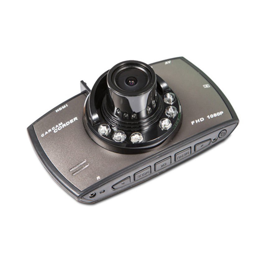 Camera hành trình Full HD DVR GRENTECH + thẻ nhớ 32GB (Đen)