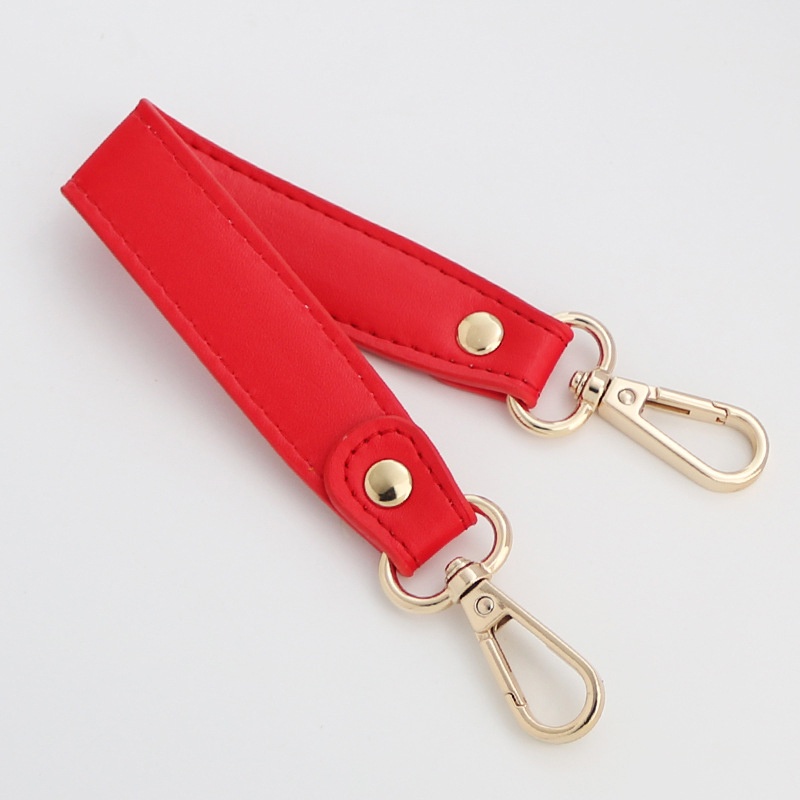 Dây Đeo Túi Xách Bằng Da PU 28cm Thay Thế Tiện Dụng