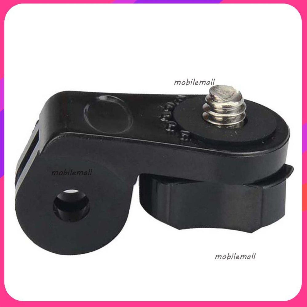 Screw Tripod Mount Adapter Sport Camera for Gopro for Sony Action Cam