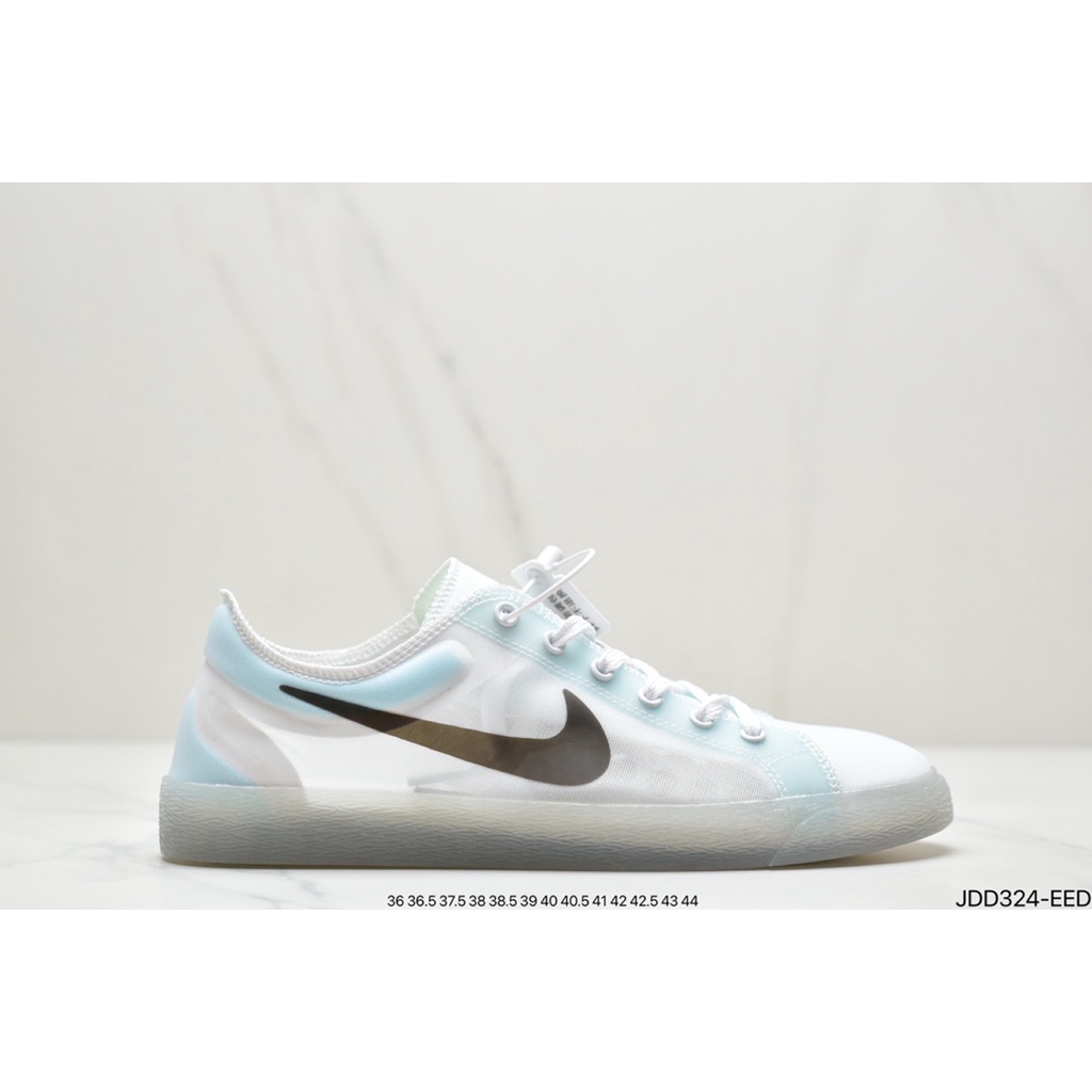 GIÀY SNEAKER MÃ SẢN PHẨM_Nike BLAZER LOW PRM VNTG _ĐỦ SIZE VÀ MÀU_ODER HONGKONG_MS JDD324-EED