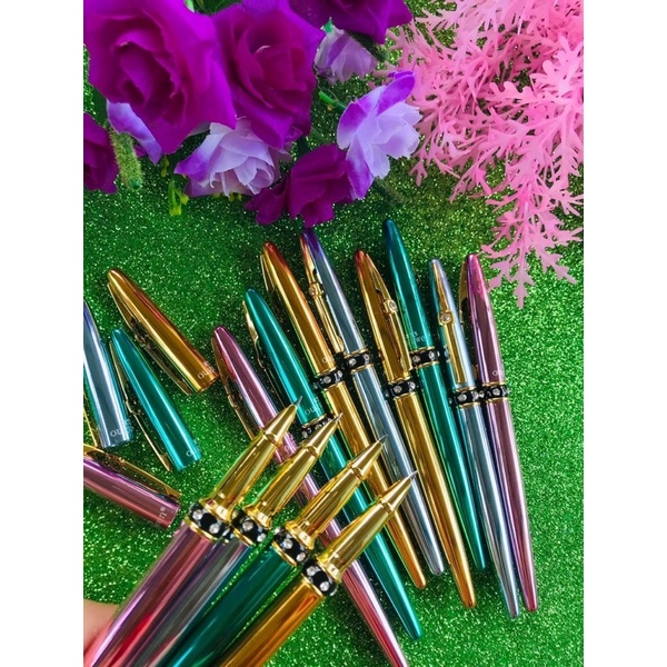 Bút máy luyện chữ ngòi đúc caligraphy