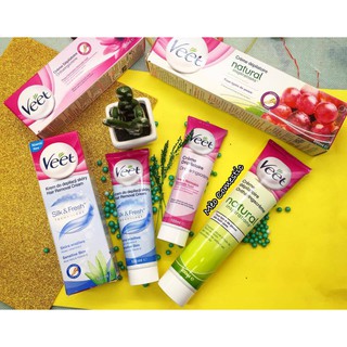 KEM TẨY LÔNG VEET PHÁP 100ML