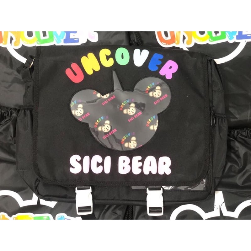 Shoulder Bag uncover (kèm túi rút)