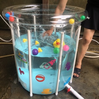 SỈ BỂ BƠI THÀNH CAO DOCTOR DOLPHIN