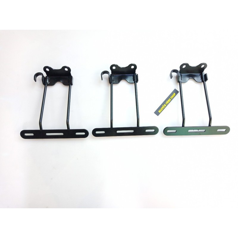 Bas bắt bản tên xe raider