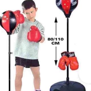 189k/1 bộ chơi đấm bốc trẻ em