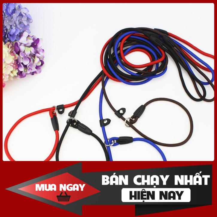 [❌GIÁ SỈ❌] Dây dắt chó mèo không móc dưới 5kg ❤️