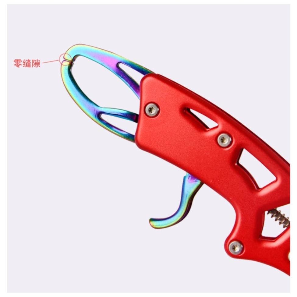 [CAO CẤP]Kìm Kẹp Cá Đa Năng MẠ TITAN ,Kìm Gỡ Cá Lóc,Chẽm,Tra,Chép,....