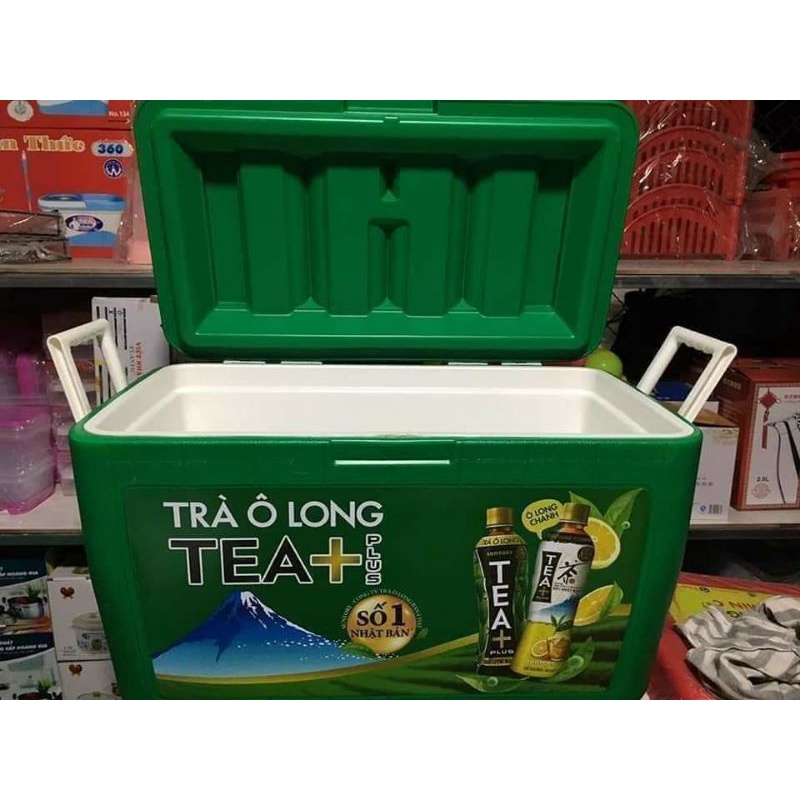 THÙNG ĐÁ 45 LÍT STING - HKM NGUYÊN TEM