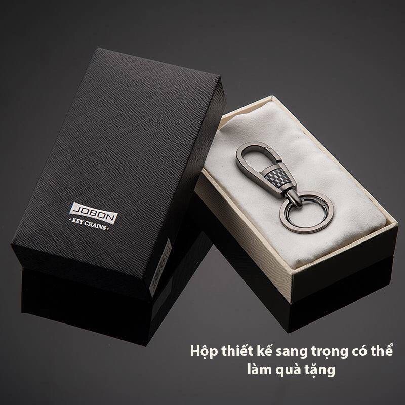MÓC TREO CHÌA KHÓA Ô TÔ JOBON JB100
