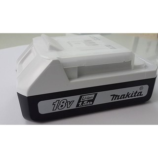 Pin Makita Lithium-ion 18V-1.5Ah BL1815G