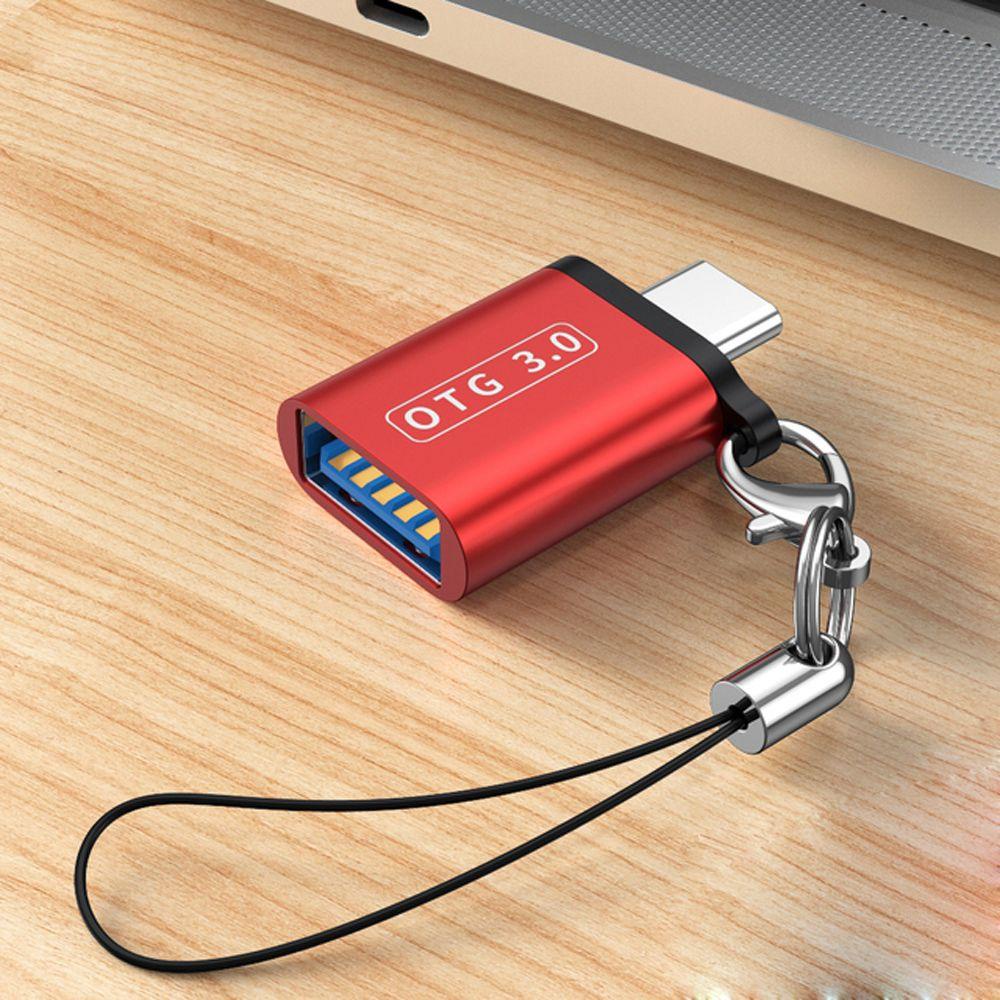 Đầu Chuyển Đổi Cáp Sạc USB Sang USB 3.0 Type C 1 Đa Năng Cho Điện Thoại Di Động