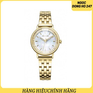 Đồng hồ nữ julius hàn quốc ja-959b vàng