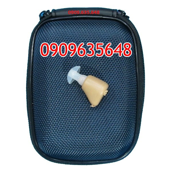 Máy trợ thính nhét tai pin sạc Alkato VT905