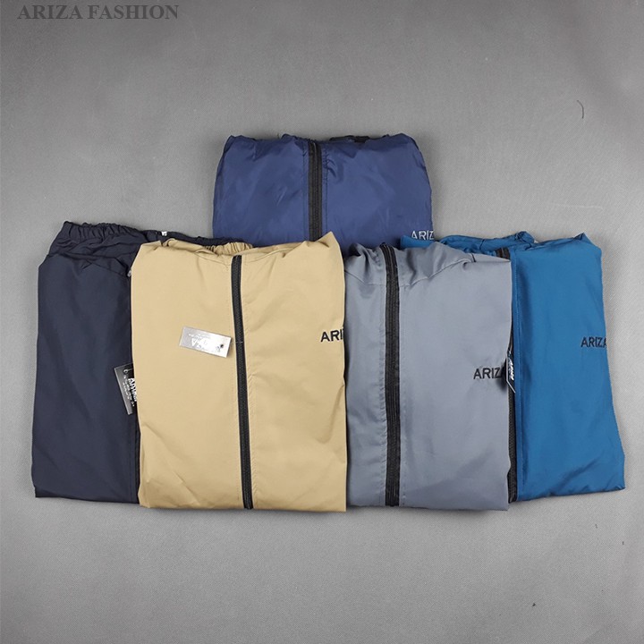 [Xả kho giá rẻ] Áo khoác gió có mũ liền giữ ấm chống gió chống nắng (ảnh thật) | BigBuy360 - bigbuy360.vn