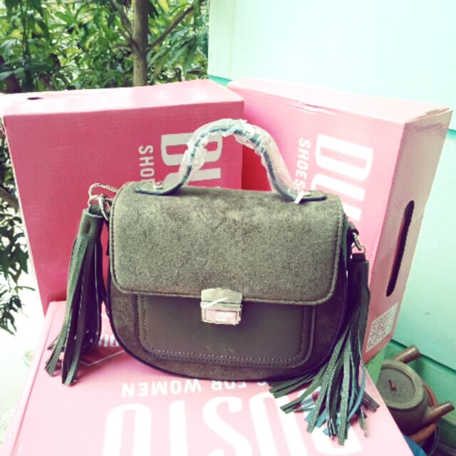 Túi sách Dusto nữ