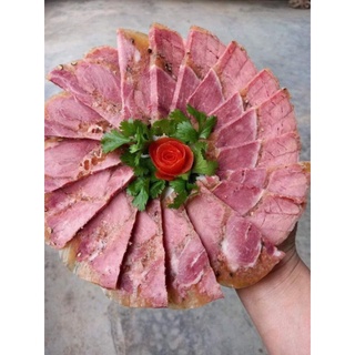 giò bê / giò me xứ Nghệ /jambon 1kg