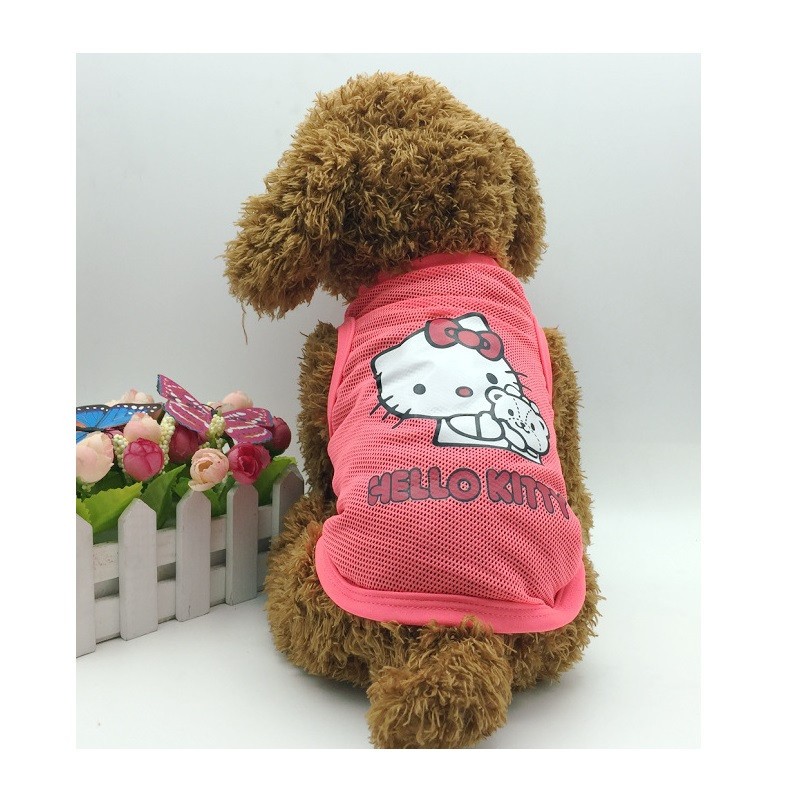 Áo cho chó mèo từ 5-7kg