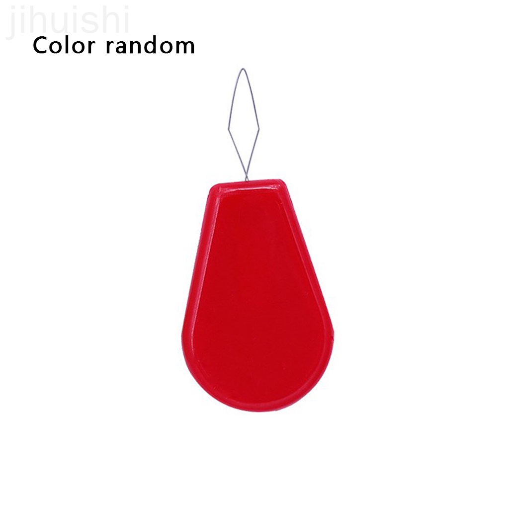 Dụng Cụ Xỏ Chỉ Bằng Nhựa Đa Năng Màu Sắc Ngẫu Nhiên