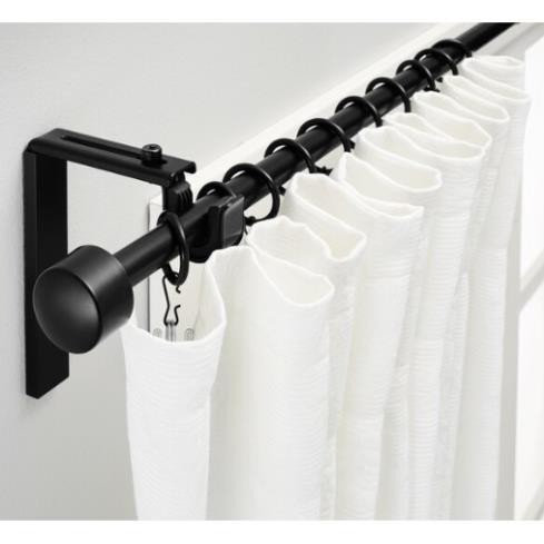 Bộ thanh rèm 120-210cm RÄCKA IKEA chính hãng