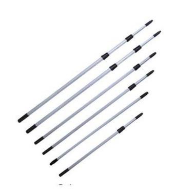 Cây nối dài lau kính 4.5m( Cán nhôm 3 nối)