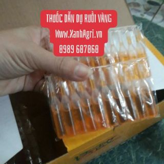 Thuốc bẫy ruồi vàng  2ml x vỉ 10 ống
