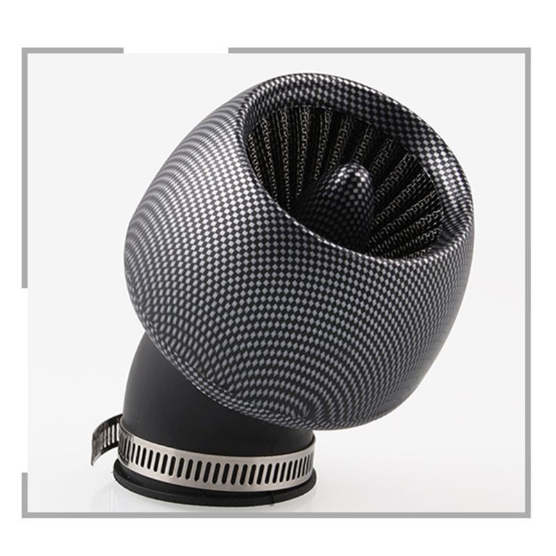 Bộ Lọc Không Khí 42mm Chuyên Dụng Cho Xe Mô Tô 150cc-250cc