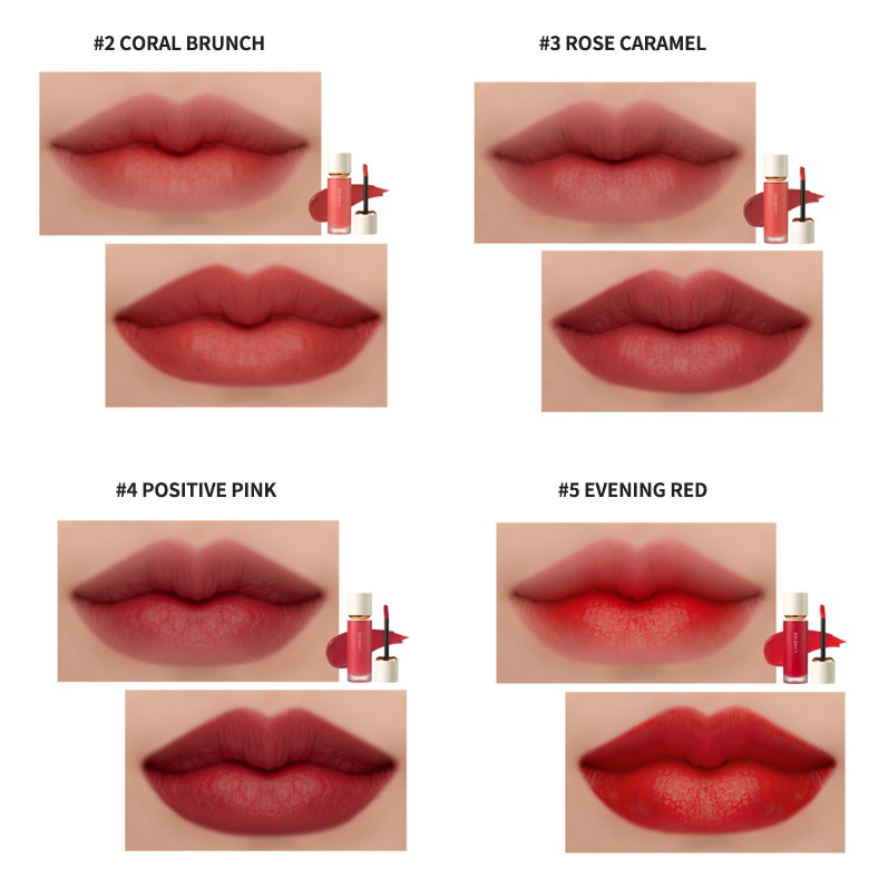 LANEIGE (Hàng Mới Về) Son Tint Ulmistic Whipping Tint 4.5g | BigBuy360 - bigbuy360.vn