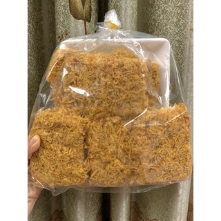 cơm cháy chà bông siêu nhiều