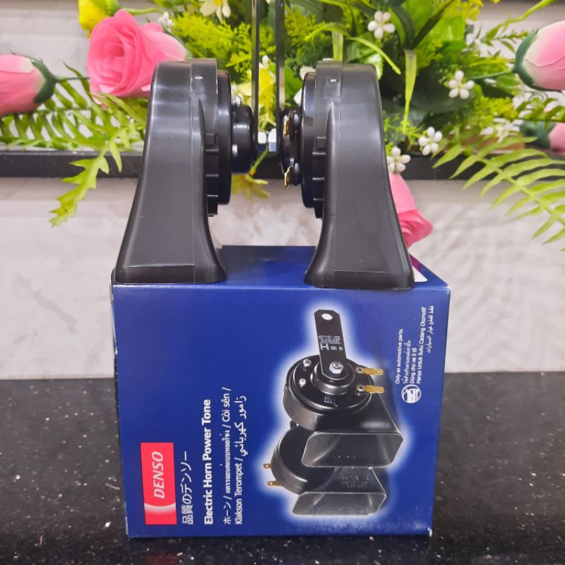 Kèn Sò 12v Chính Hãng Denso INDONESIA