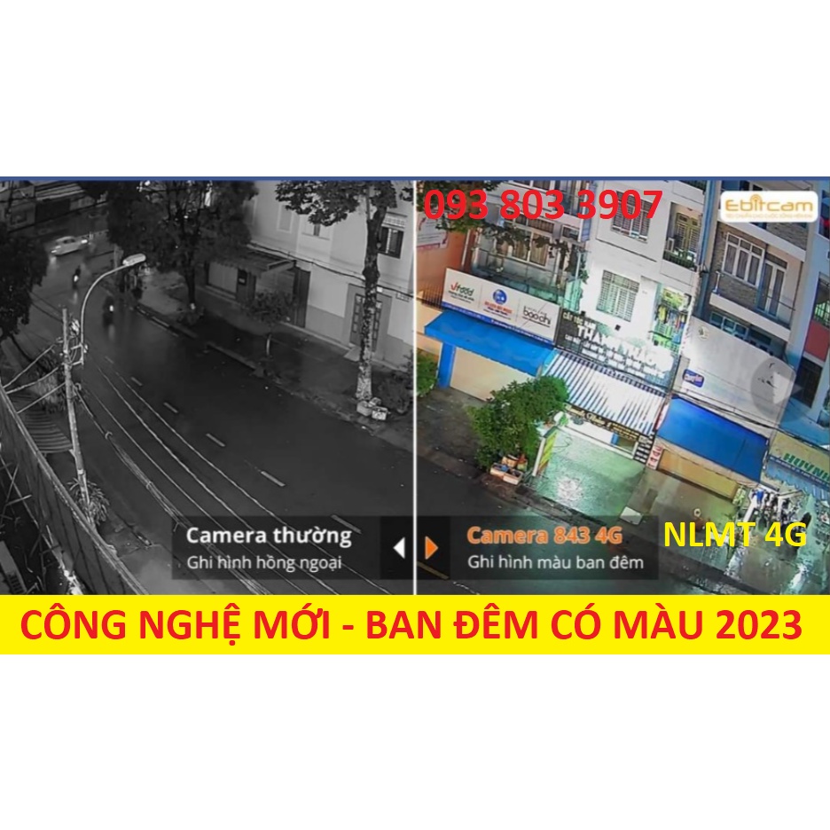 CAMERA NĂNG LƯỢNG MẶT TRỜI SIM 4G EBITCAM MỚI 2023 - XÀI NGOÀI TRỜI .camera dùng SIM 4G để phát internet và truyề