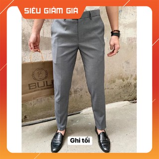 Quần nam formslim Hàn Quốc cực chất full size