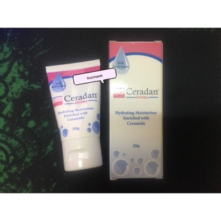 Ceradan hydra 30g Kem dưỡng ẩm chứa ceramide