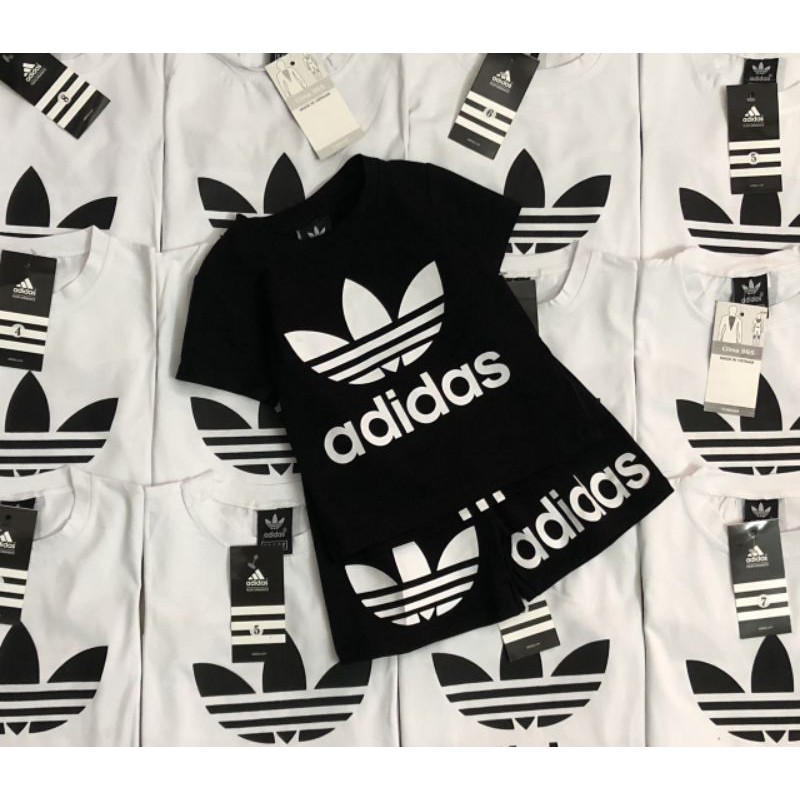 Bộ adidas cho bé