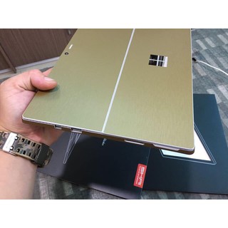 MIẾNG DÁN SKIN BẢO VỆ MẶT LƯNG CHO SURFACE PRO DẠNG DECAL