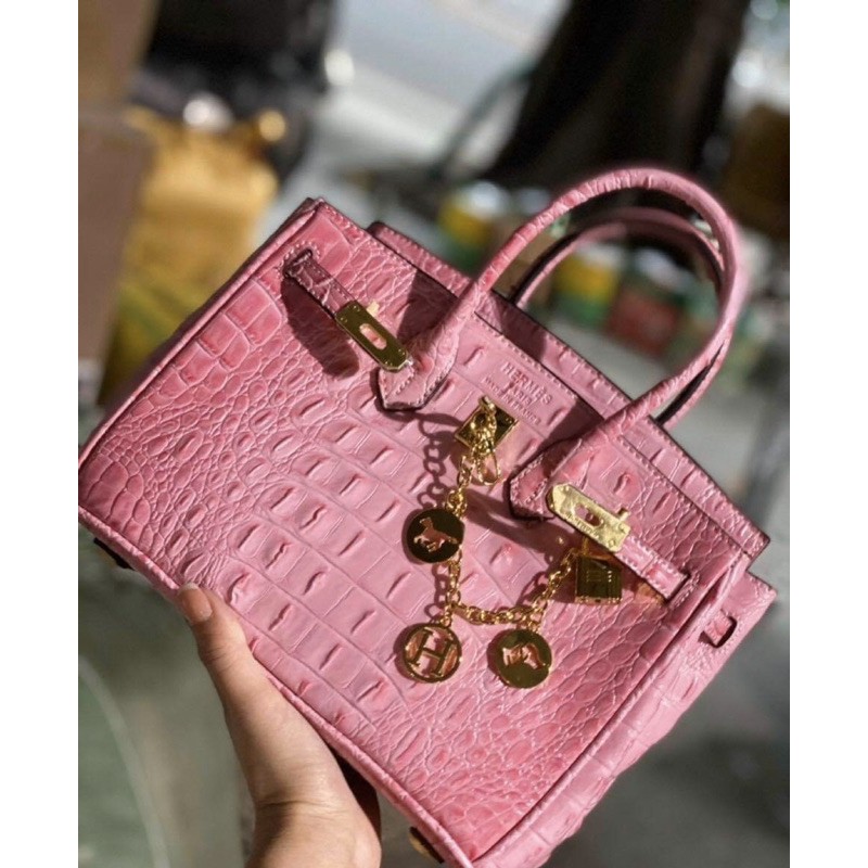 Túi Hmmm size 20-25cm xách Tay Hàng siêu đẹp