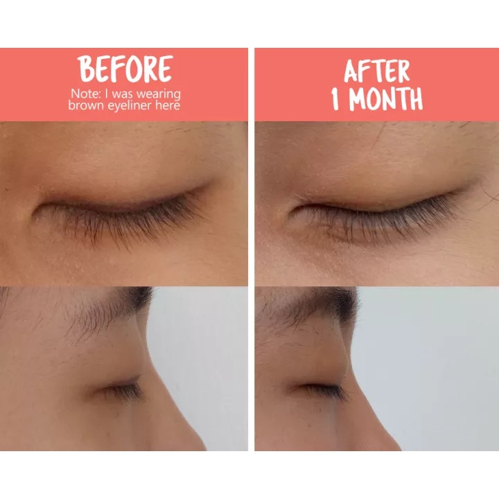Mascara dưỡng mi từ dầu Castor 5ml của Nhà Beauty