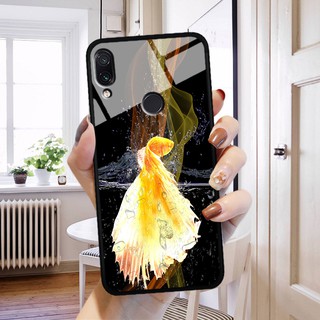 Ốp lưng Xiaomi Redmi 7 - In hình 3D