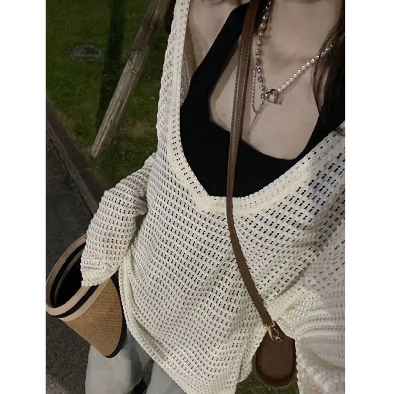 Sét áo lưới 2 chi tiết hàng hot trend loại 1 mặc siêu thích - hàng có sẵn