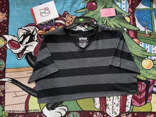 Áo croptop 2hand