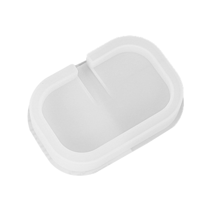 Khuôn Silicone Làm Khay Đựng Xà Phòng Thủ Công Tiện Dụng
