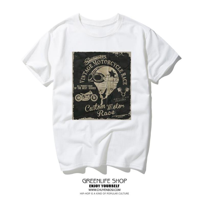 ALBUM 24 - TỔNG HỢP 9 MẪU ÁO PHƯỢT TRUẤT