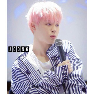 Áo sơ mi kẻ sọc Jimin