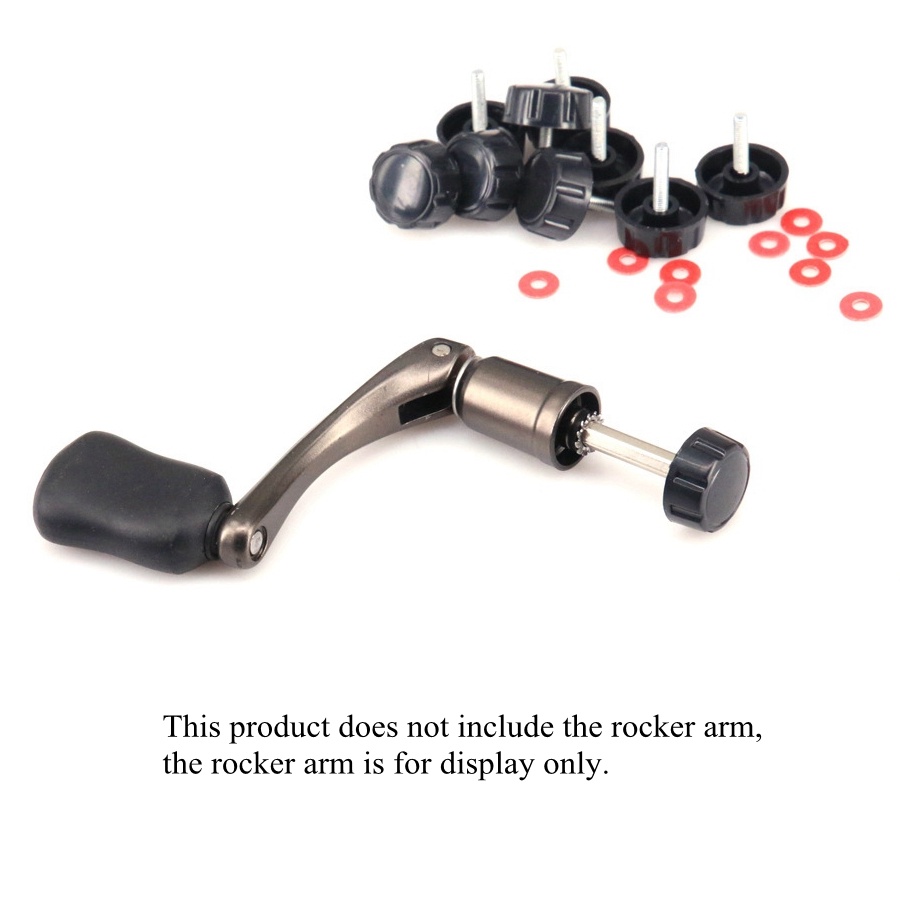 Set 5 Nắp Đậy Máy Câu Cá Chuyên Dụng