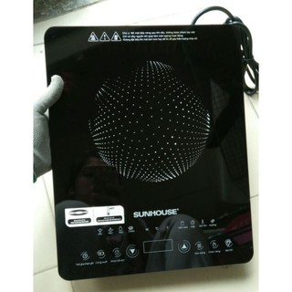 Bếp điện từ SUNHOUSE SHD6808