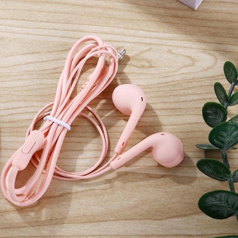 Tai nghe chơi game có dây chống rơi U19 3.5mm thông dụng cho điện thoại MP3