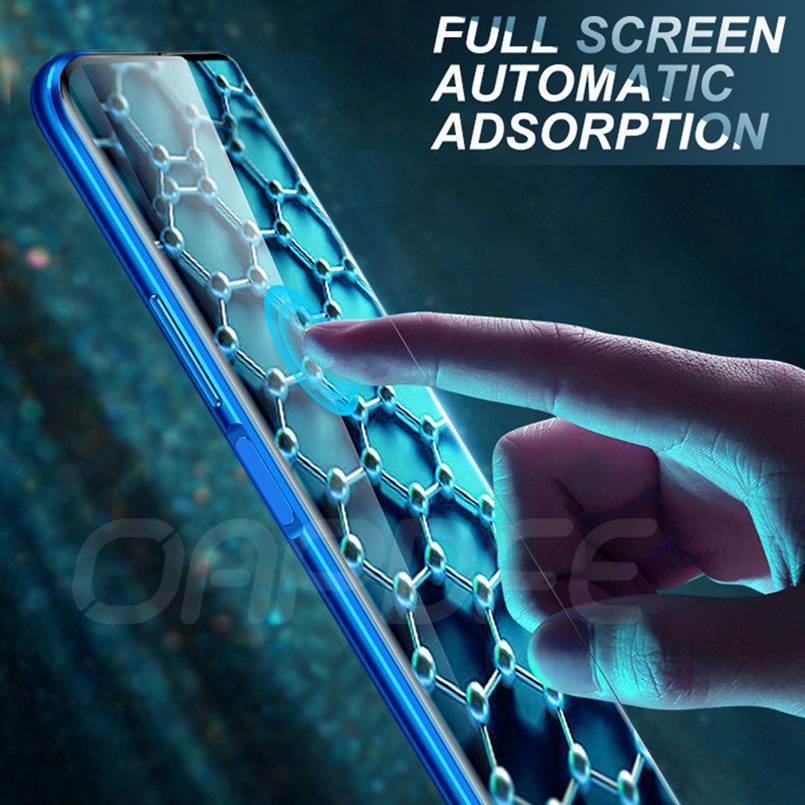 Kính cường lực bảo vệ toàn màn hình cho Xiaomi Black Shark 3 3s