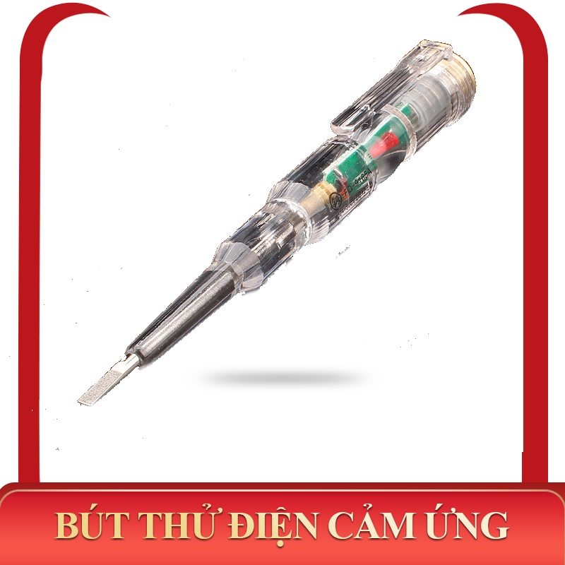 Bút thử điện cảm ứng Nhật Bản - tính năng hoàn toàn vượt trội bút thông thường